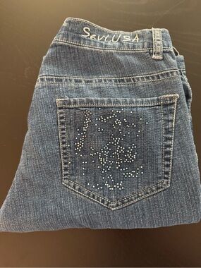 Savi USA Women's Denim Jeans Size 7 29